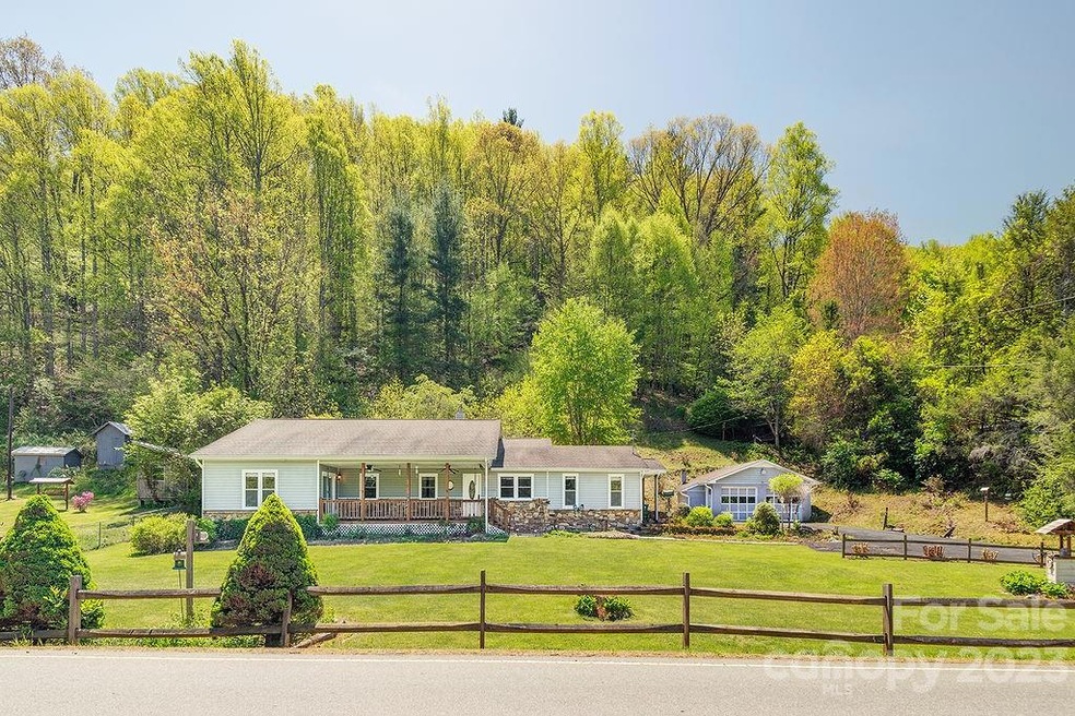 359 N Fork Rd, Barnardsville, NC 28709 MLS CAR4023274