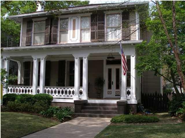 Beautiful updated Historic Home in the Heart of th