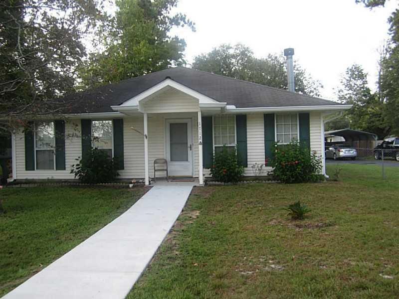Facade/Exterior Front.