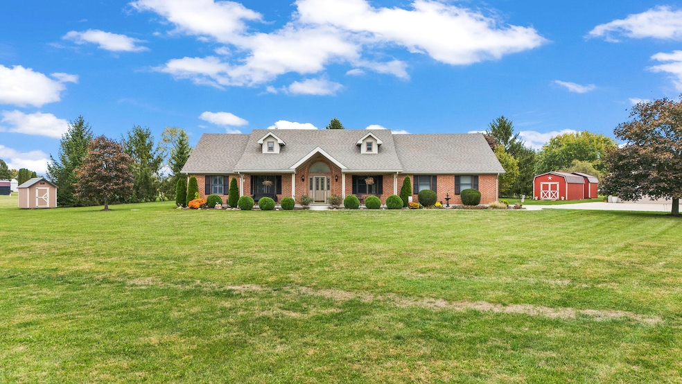 12490 Stafford Rd, New Carlisle, OH 45344 - photo 1