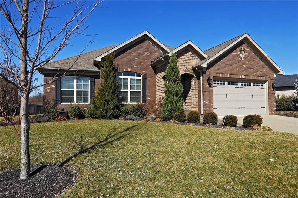 5443 Hawthorn Glen, Charlestown, IN 47111 - photo 1