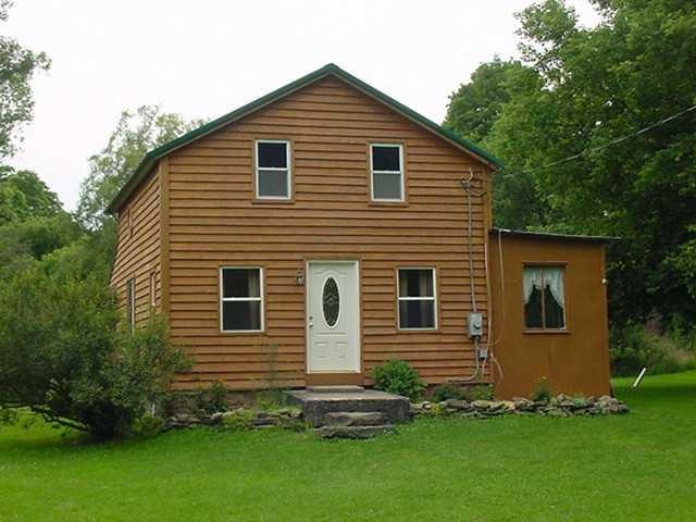 Exterior Front