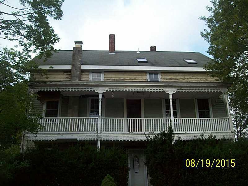 Exterior Front.