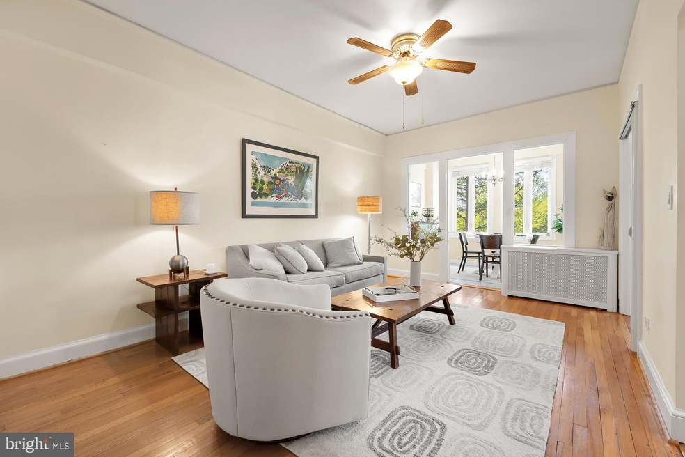 2032 Belmont Rd NW unit 506, Washington, DC 20009 - photo 1