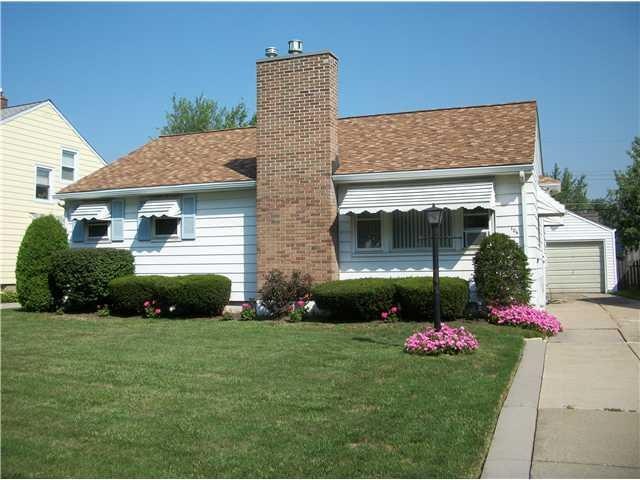Exterior Front