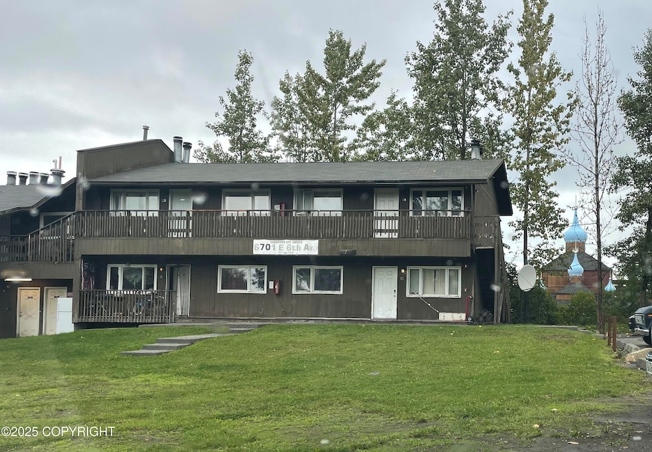 6701 E 6th Ave unit 20, Anchorage, AK 99504 - photo 1