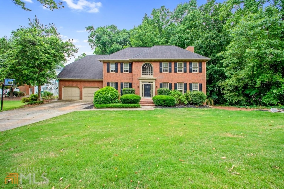 Gorgeous Curb Appeal