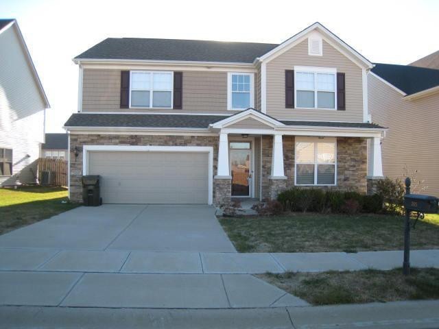 Gorgeous 4 bedroom, 2.5 bath home with a