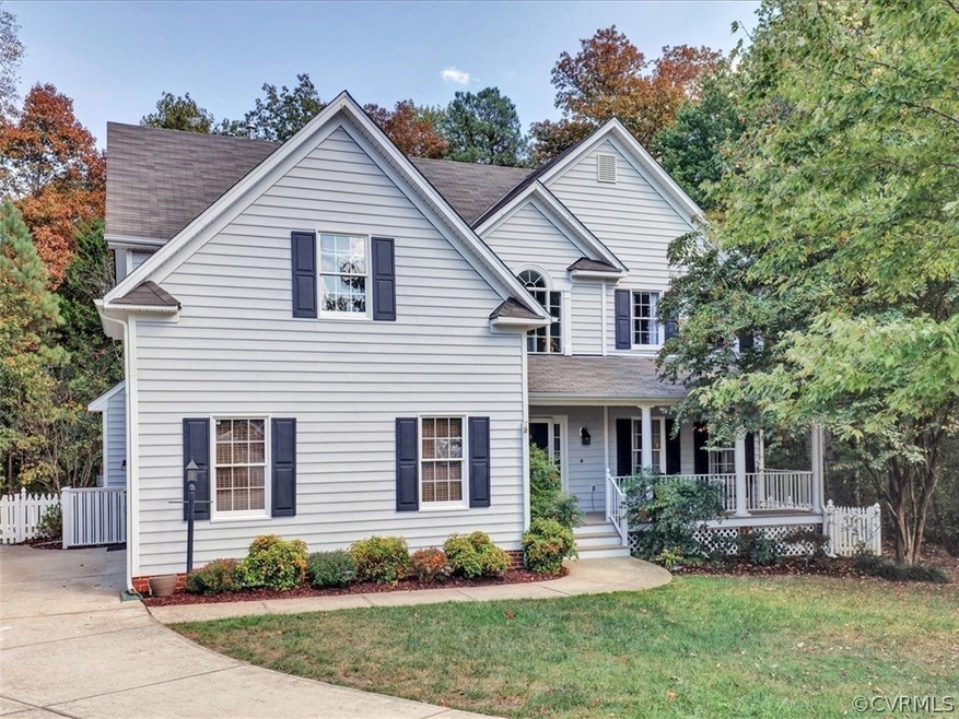 8001 Hampton Springs Rd, Chesterfield, VA 23832 - photo 1