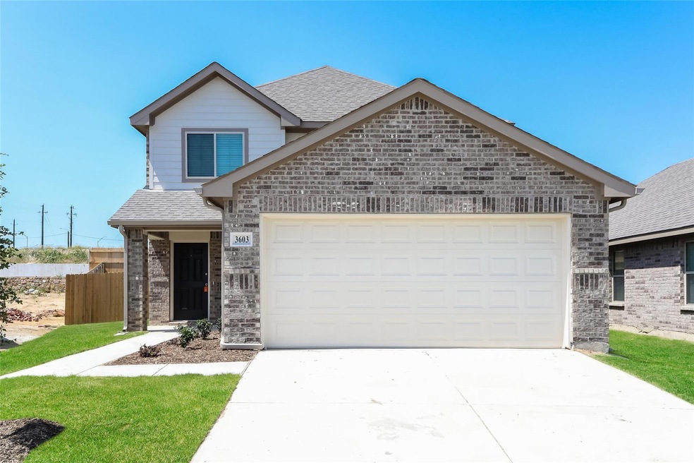 3603 Joshua St, Ennis, TX 75119 - photo 1