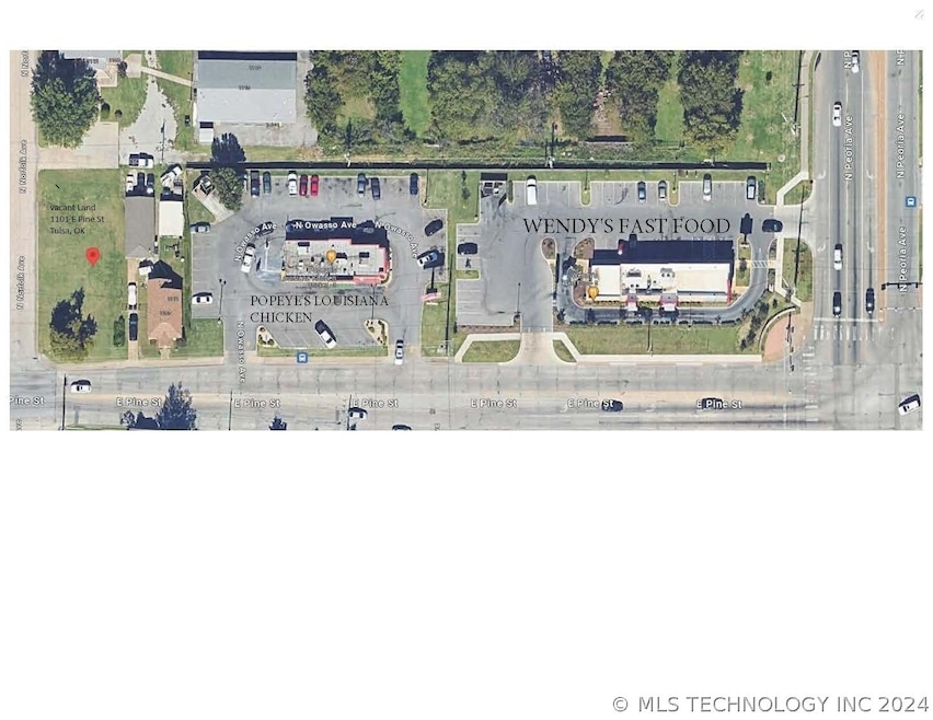 VACANT LAND CORNER LOT