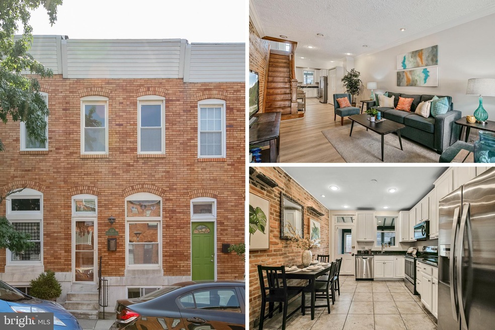 638 S Curley St, Baltimore, MD 21224 - photo 1