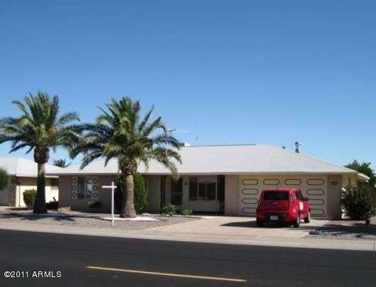 10519 W Burns Dr., Sun City