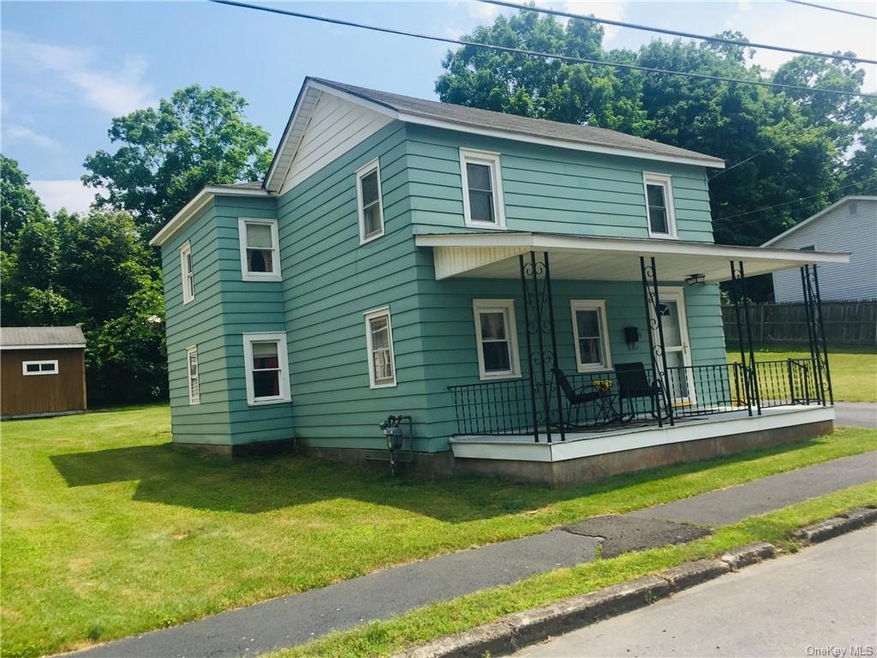 19 Bennett St, Port Jervis, NY 12771 - photo 1