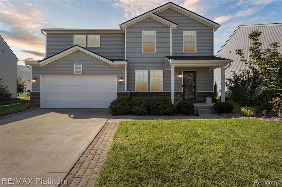 8682 Magnolia Way, Dexter, MI 48130 - photo 1