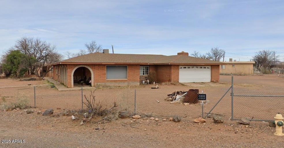 460 E Chase Ave, Douglas, AZ 85607 - photo 1
