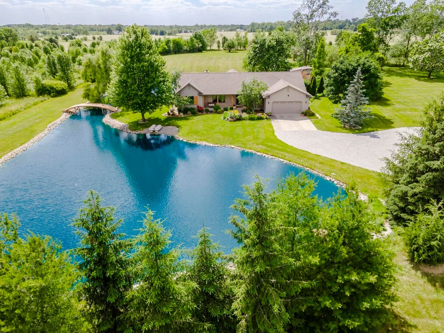 366 S State Road 201, Bluffton, IN 46714 - photo 1