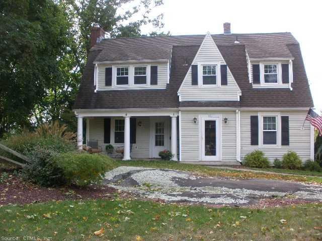 Exterior Front.