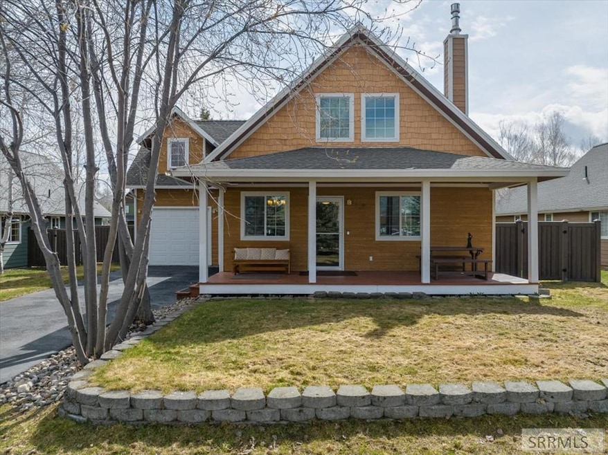 849 Streamside St, Driggs, ID 83422 - photo 1