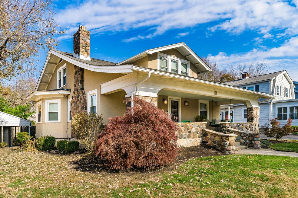 Clintonville Bungalow