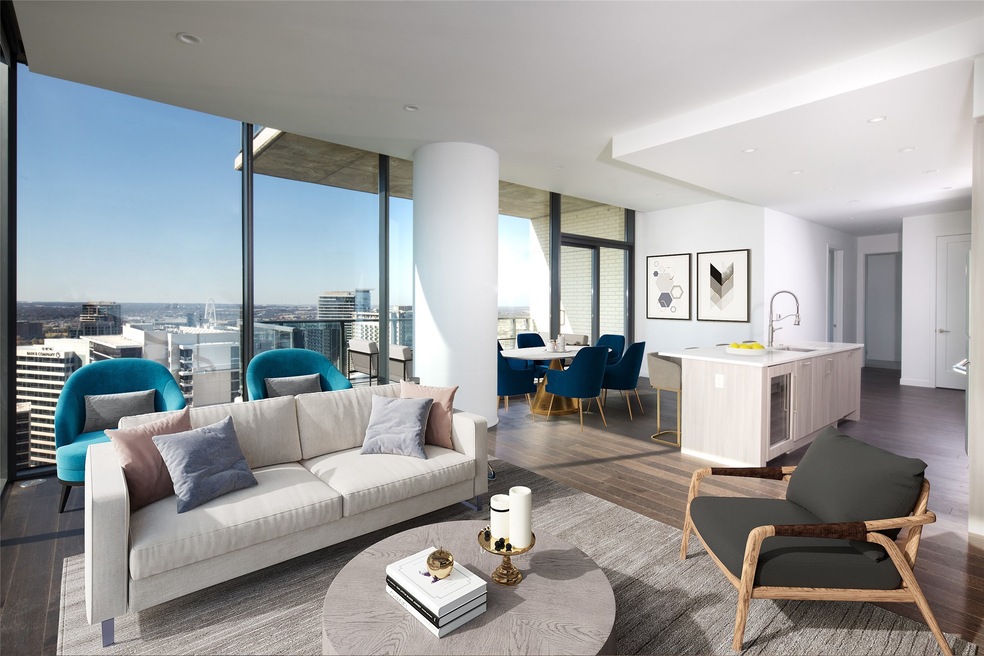 2120 N Olive St unit 3106, Dallas, TX 75201 - photo 1