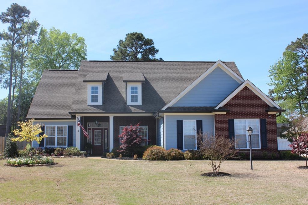 1244 Westbrook Dr, Oxford, MS 38655 - photo 1