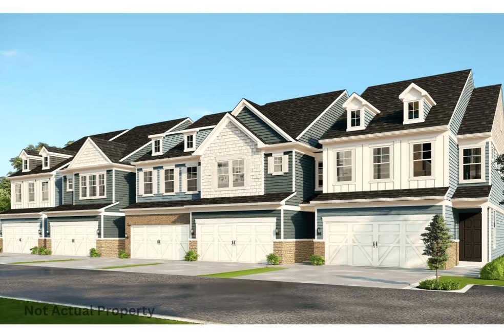 Front Exterior Representation