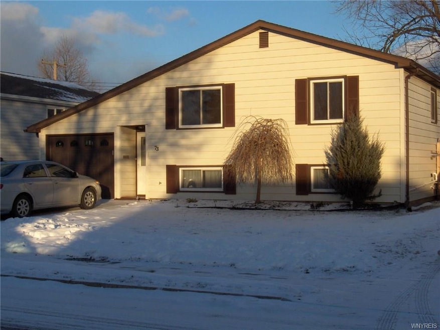 Exterior Front