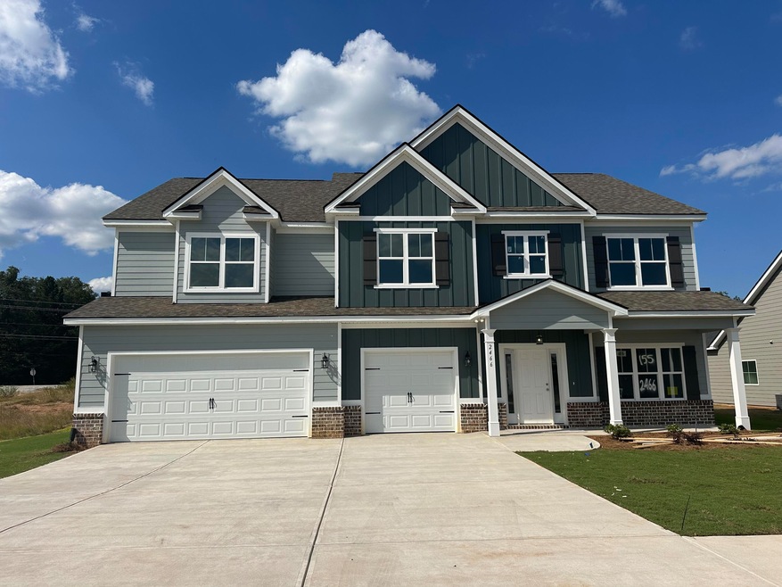 2466 Laurens St, Grovetown, GA 30813 - photo 1