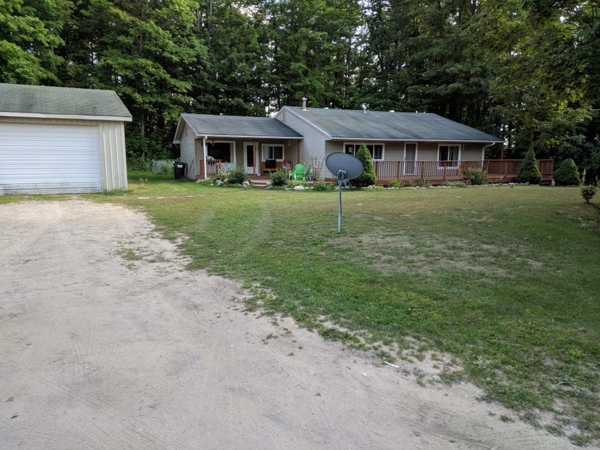 7925 Springvale Rd, Boyne Falls, MI 49713 - photo 1