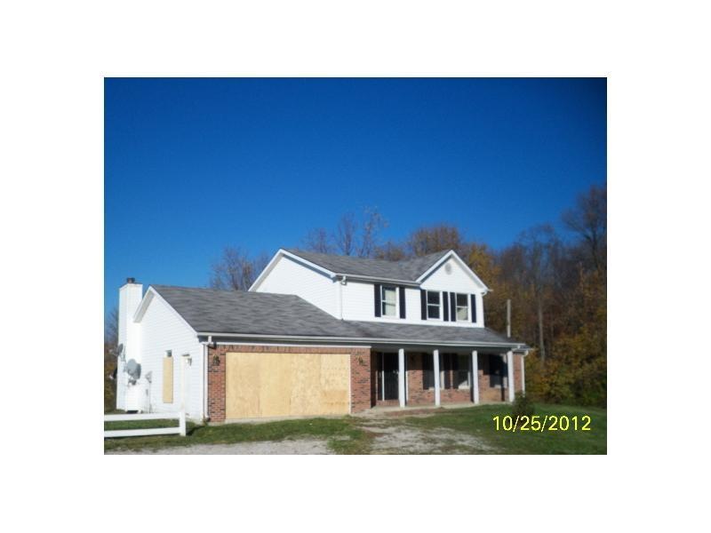 5639 W County Road 450 S, Greensburg, IN 47240 - photo 1