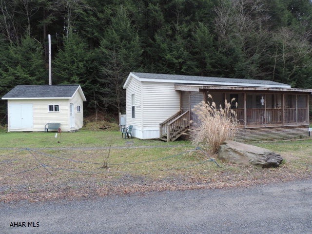 Main View