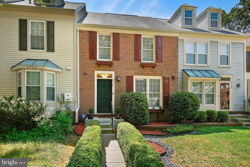 3736 Angelton Ct, Burtonsville, MD 20866 - photo 1