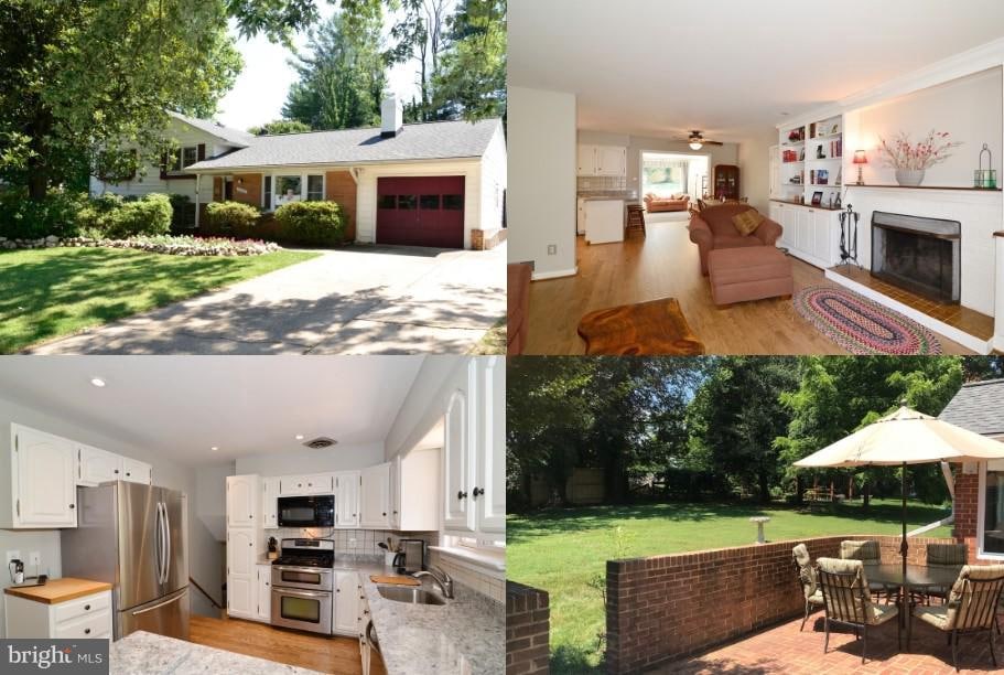 10707 Ames St, Fairfax, VA 22032 - photo 1