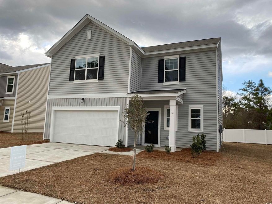 191 Plantersfield Dr unit Homesite 68, Conway, SC 29526 - photo 1