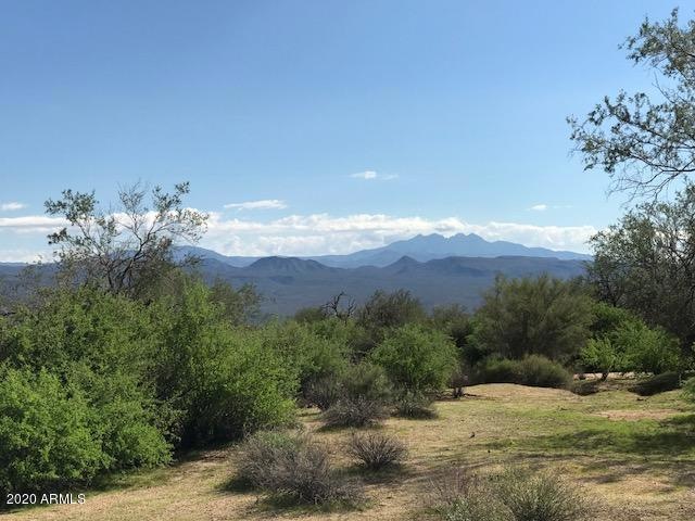 Gorgeous Mountain Views