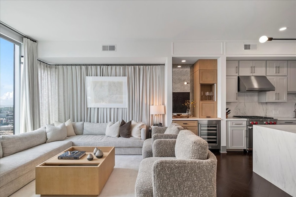 Broadwest Condos unit 2710, Nashville, TN 37203 - photo 1