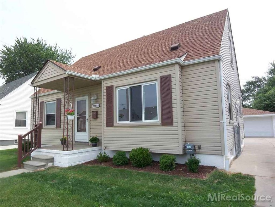 25602 Wiseman St, Roseville, MI 48066 - photo 1