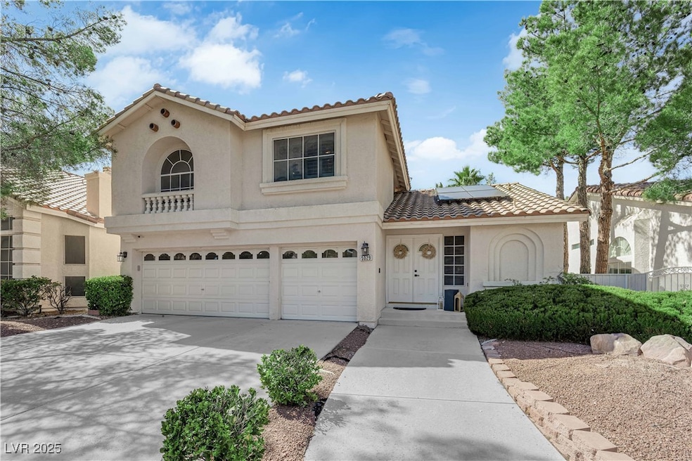 5029 Tranquil Stream Ct, Las Vegas, NV 89148 - photo 1