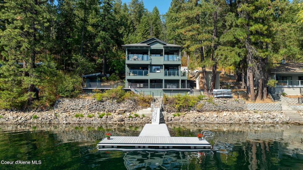 Lakefront House