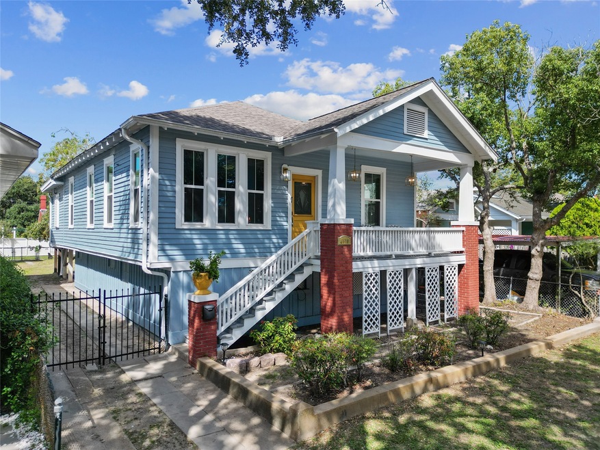 3610 Bernardo de Galvez Ave