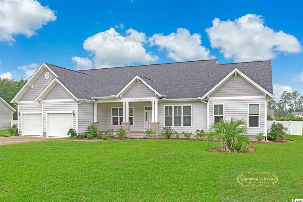 140 Stonehinge Ct, Conway, SC 29526 - photo 1