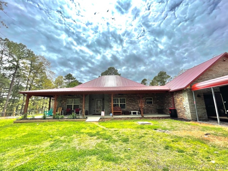 13394 N Pine Ridge Dr, Tahlequah, OK 74464 - photo 1