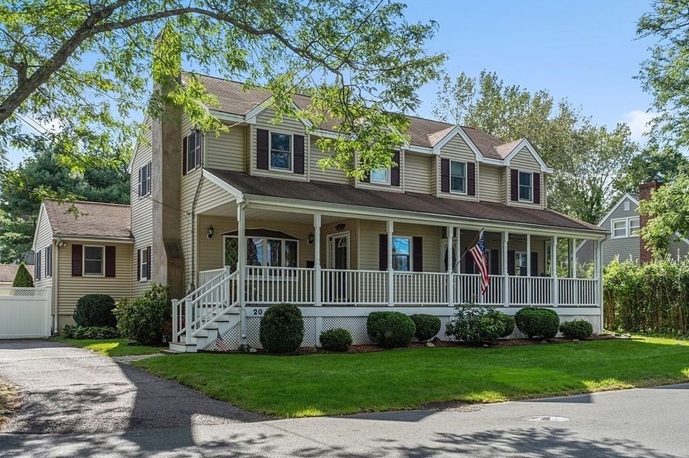 20 Crosby St, Stoneham, MA 02180 - photo 1