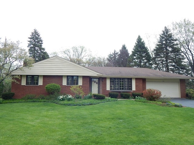 Brick Ranch, well maintained in popular, quiet nei