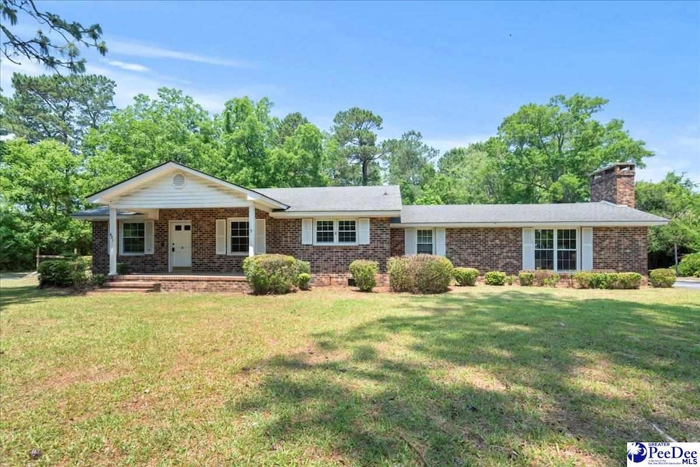 821 W Shirley Rd, Pamplico, SC 29583 - photo 1