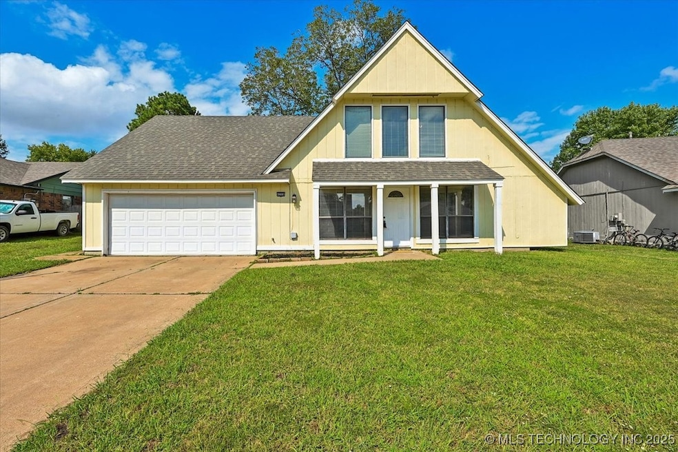 4208 W Urbana St, Broken Arrow, OK 74012 - photo 1