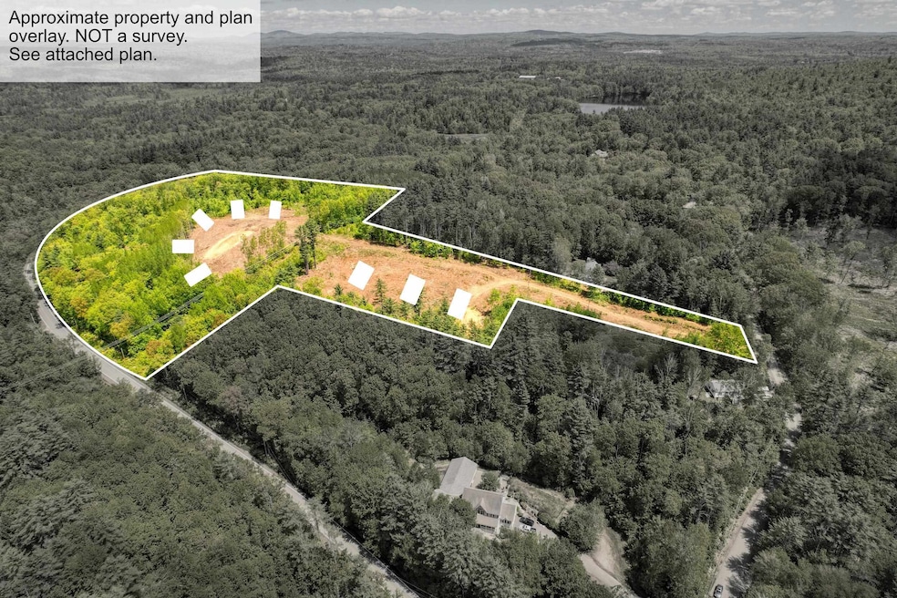 Granite Ridge Estates - 8 detached private  single family condominiums