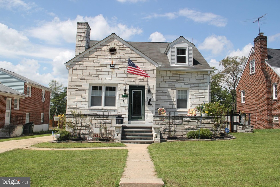 6608 Marietta Ave, Baltimore, MD 21214 - photo 1