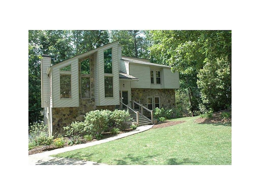 Exterior Front. Amazing lake front home with open 